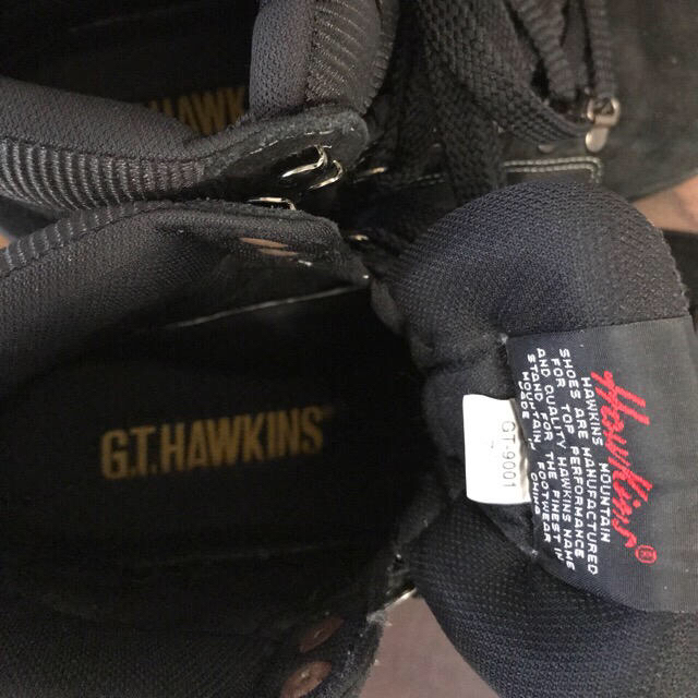 G.T. HAWKINS(ジーティーホーキンス)のトレッキングブーツ G.T. HAWKINS 2足 スポーツ/アウトドアのアウトドア(登山用品)の商品写真