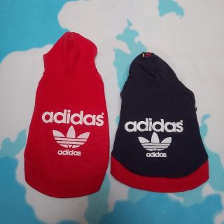 adidas * ペット服 小型犬 (犬)