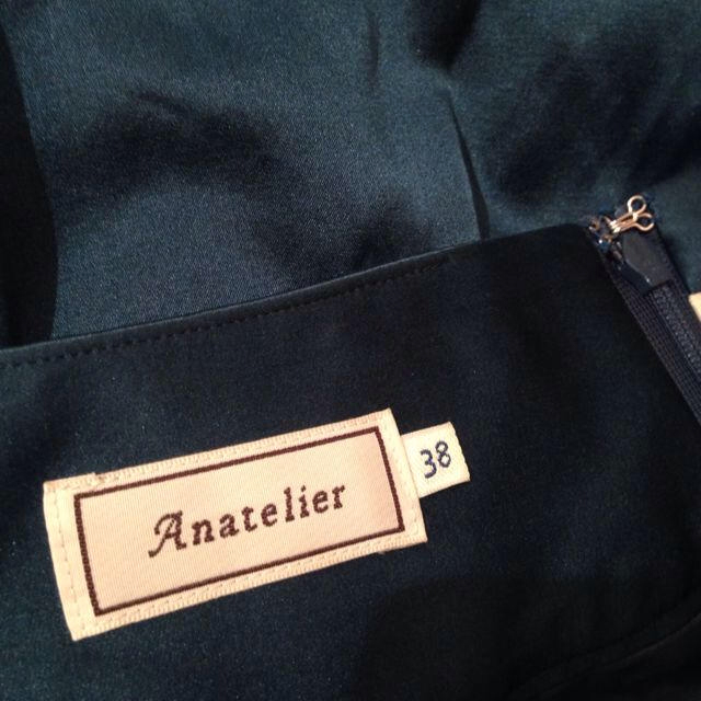 anatelier(アナトリエ)のAnatelier スカート レディースのスカート(ひざ丈スカート)の商品写真