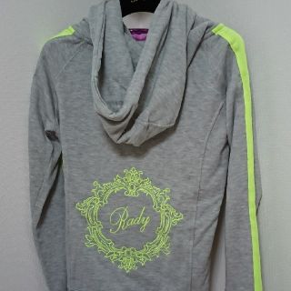 レディー(Rady)のRadyスカートセトア  (¥13700)(パーカー)