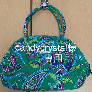 ヴェラブラッドリー(Vera Bradley)のヴェラブラッドリー バッグ(ハンドバッグ)