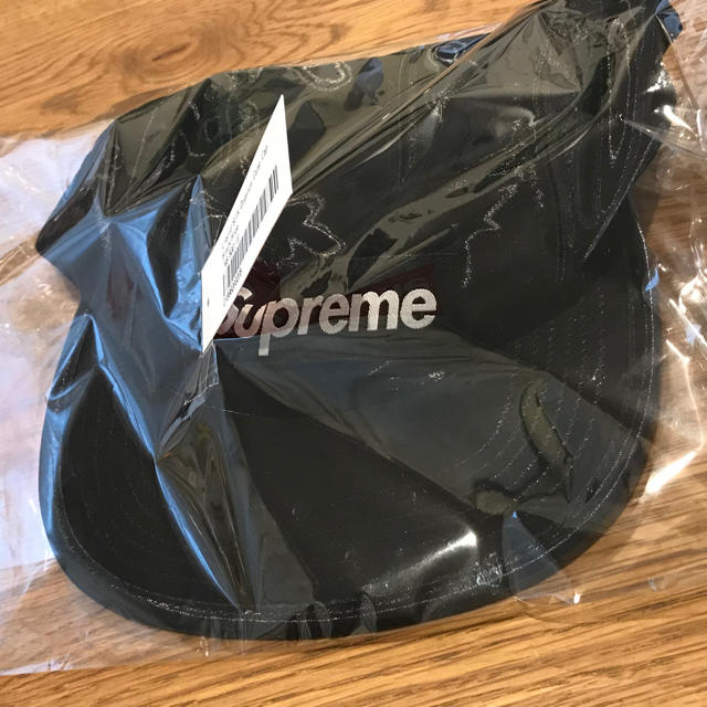 Supreme(シュプリーム)の確実正規品 supreme Silk Camp Cap シュプリーム キャップ メンズの帽子(キャップ)の商品写真