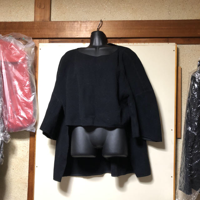 leinwande mama´s patchwork cardigan トップス leinwande mama´s patchwork cardigan トップス