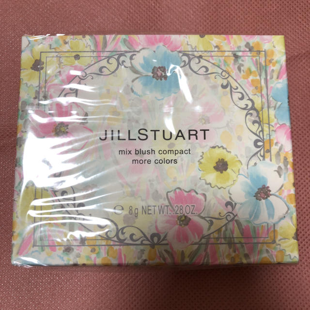 JILLSTUART(ジルスチュアート)のジルスチュアート ミックスブラッシュコンパクトモアカラーズ12 コスメ/美容のベースメイク/化粧品(チーク)の商品写真