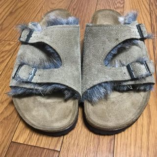 ビルケンシュトック(BIRKENSTOCK)のTATAMI 明日まで値下げ(サンダル)