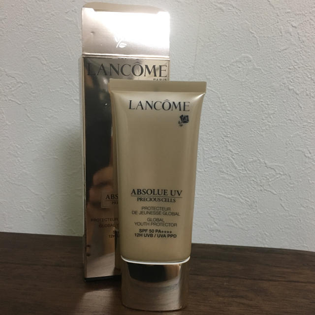 LANCOME(ランコム)のmiiichan様専用  LONCOME 日焼け止め用乳液 コスメ/美容のボディケア(日焼け止め/サンオイル)の商品写真