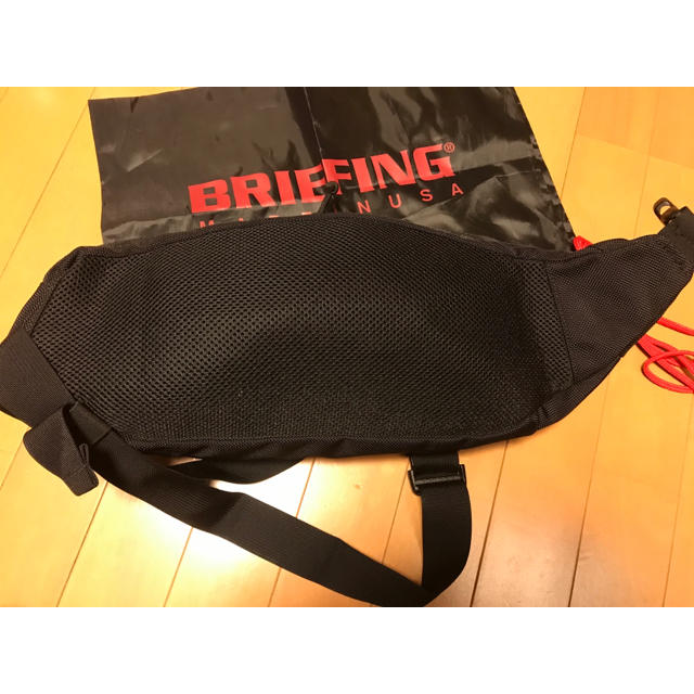 BRIEFING(ブリーフィング)の［しげ様専用］BRIEFING ブリーフィング ボディ/ウエストバッグ メンズのバッグ(ボディーバッグ)の商品写真