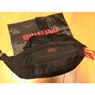 ブリーフィング(BRIEFING)の［しげ様専用］BRIEFING ブリーフィング ボディ/ウエストバッグ(ボディーバッグ)