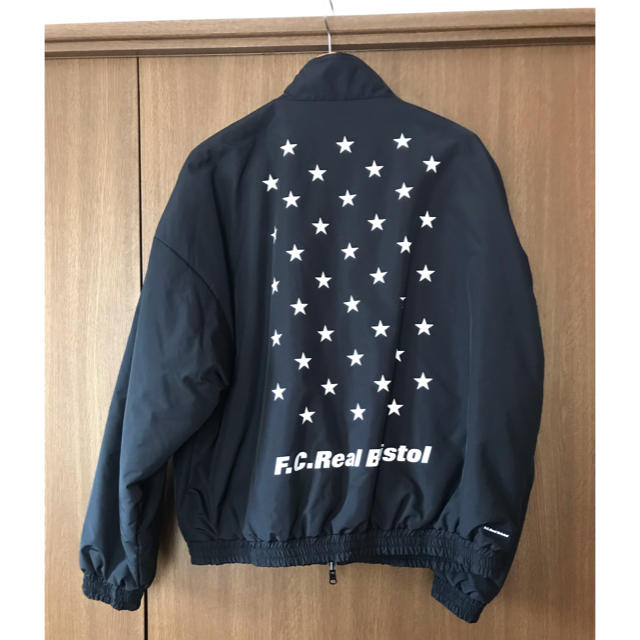 F.C.R.B. - FCRB 38STAR REVERSIBLE BLOUSON サイズ/Mの通販 by Shop ...