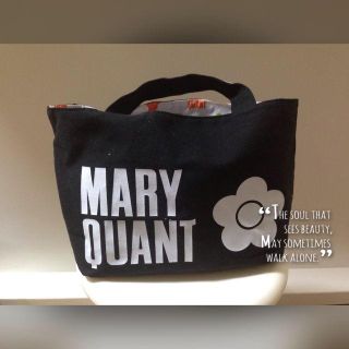 マリークワント(MARY QUANT)のMARY QUANTトートバッグ(トートバッグ)