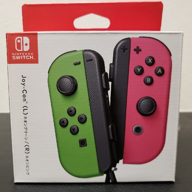 joy-con ジョイコン　[新品未使用]