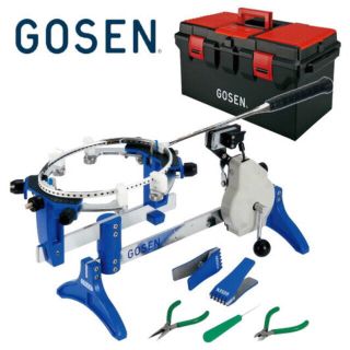 ゴーセン(GOSEN)のゴーセン バドミントンガット張り機(バドミントン)