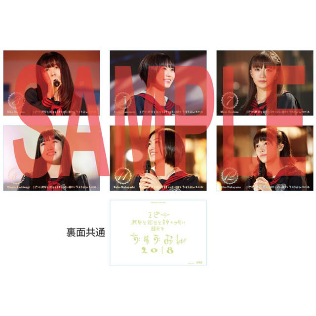 新品未開封 ちゅうおん 2018 CD ポストカードセット付き 私立恵比寿中学 エンタメ/ホビーのタレントグッズ(アイドルグッズ)の商品写真