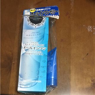 アクアレーベル(AQUALABEL)の資生堂アクアレーベル  ホワイトニングゼリーエッセンス200ml(化粧水/ローション)