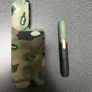 アベイシングエイプ(A BATHING APE)のIQOS Nigoコラボ カモ柄 (タバコグッズ)