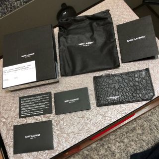 サンローラン(Saint Laurent)の正規品⭐️新品未使用⭐️サンローラン⭐️コインケース(コインケース/小銭入れ)