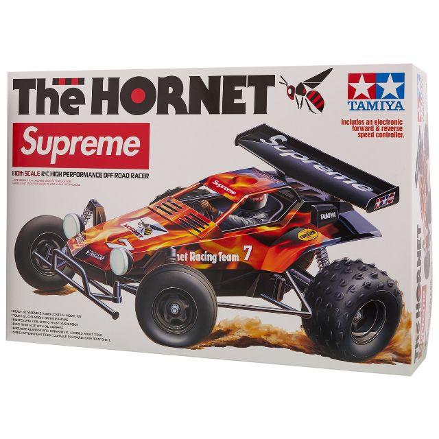 Supreme®/Tamiya Hornet RC Car