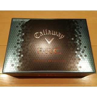 キャロウェイ(Callaway)のキャロウェイ　新品ゴルフボール　ERC 　パールブルー(その他)