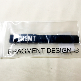 フラグメント(FRAGMENT)の【未開封】FRAGMENT DESIGN 22mm バンド(その他)