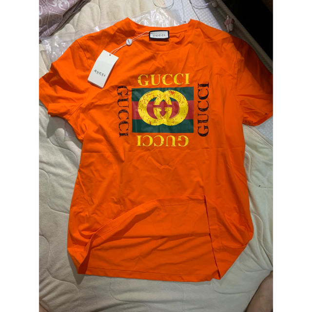 Gucci(グッチ)のGucci Tシャツ レディースのトップス(Tシャツ(半袖/袖なし))の商品写真
