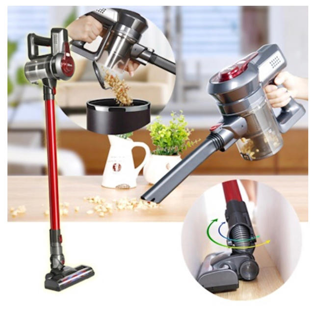 ☆新品未使用品☆dibea C17 コードレス掃除機 1