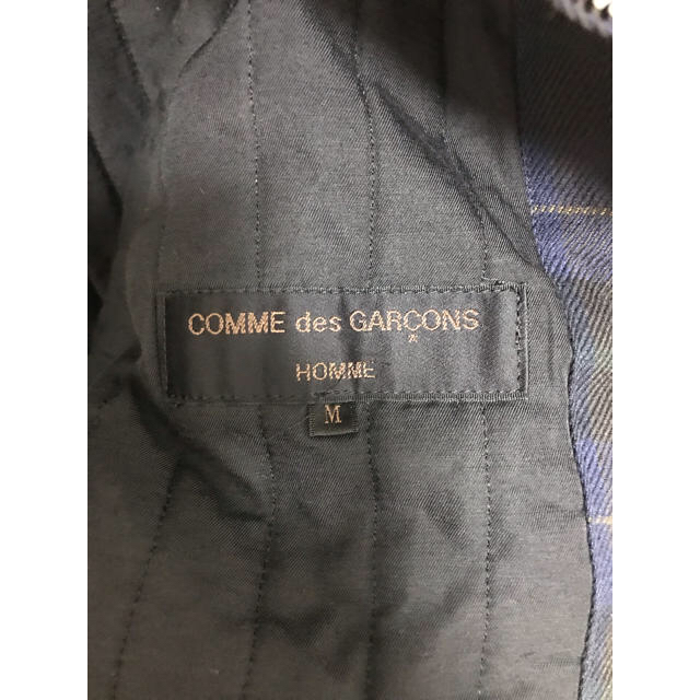 COMME des GARCONS(コムデギャルソン)のコムデギャルソン メンズのジャケット/アウター(ブルゾン)の商品写真