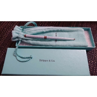 ティファニー(Tiffany & Co.)のTiffany &Co. ティファニー  ボールペン(ペン/マーカー)