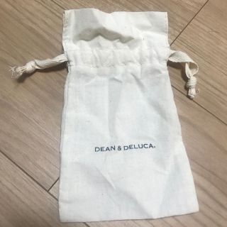 ディーンアンドデルーカ(DEAN & DELUCA)のDEAN&DELUCA 巾着(ハンドバッグ)