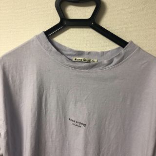 アクネ(ACNE)の2018ss acne studios Tシャツ(Tシャツ/カットソー(半袖/袖なし))