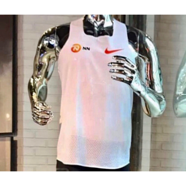 NIKE - 希少 N Nランニングチーム シングレットの通販 by ランナー's shop|ナイキならラクマ