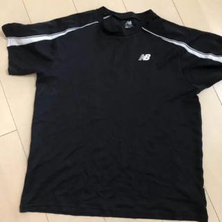 ニューバランス(New Balance)のニューバランス ランニングTシャツ 運動着(ウェア)