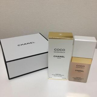 シャネル(CHANEL)の💗りょ様専用💗(ヘアウォーター/ヘアミスト)