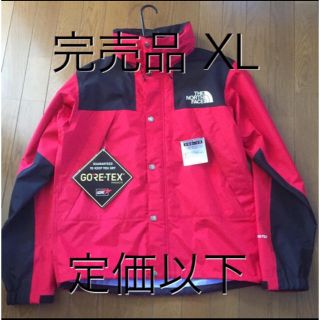 ザノースフェイス(THE NORTH FACE)のTHE NORTH FACE MOUNTAIN RAINTEX JACKET (マウンテンパーカー)