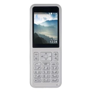 セイコー(SEIKO)のsoftbank Simply 602SI simフリー 新品未使用(携帯電話本体)