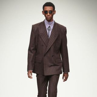 ジョンローレンスサリバン(JOHN LAWRENCE SULLIVAN)の新作 2018aw ジョンローレンスサリバン セットアップ(セットアップ)