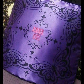 アナスイ(ANNA SUI)のANNASUI アナスイ クッション(その他)