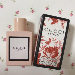 グッチ(Gucci)のGUCCI BLOOM(香水(女性用))