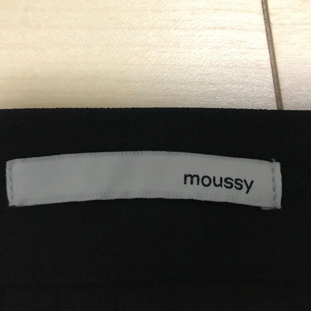 moussy(マウジー)のmoussy ロングスカート レディースのスカート(ロングスカート)の商品写真