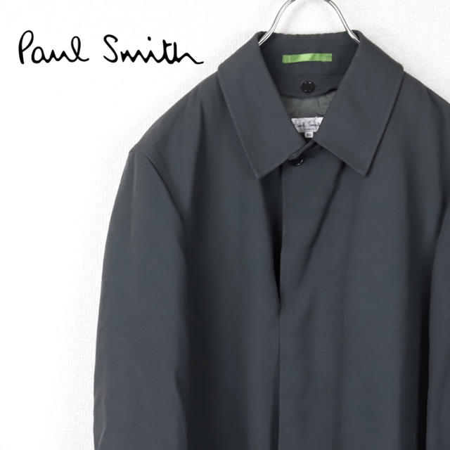 Paul Smith(ポールスミス)の古着 Paul Smith ステンカラーコート ポールスミス  メンズのジャケット/アウター(ステンカラーコート)の商品写真