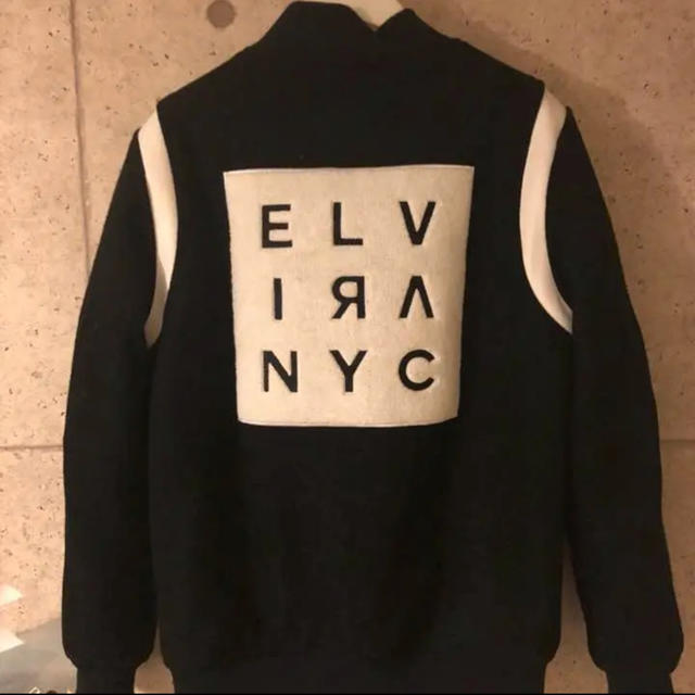 ELVIA(エルヴィア)のelvira スタジャン メンズのジャケット/アウター(スタジャン)の商品写真