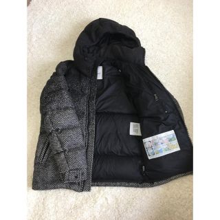 モンクレール(MONCLER)の☆ちゃぁ様専用 モンジュネーブル 0サイズ☆(ダウンジャケット)