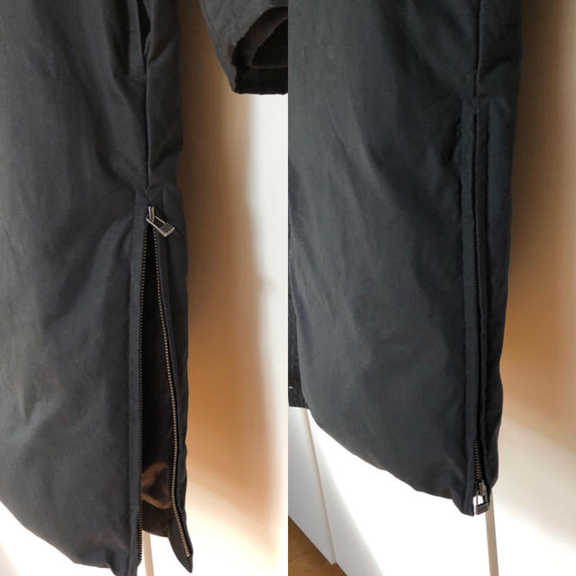Spick & Span(スピックアンドスパン)のLiliy様専用⭐️スピックアンドス サイドジッパーダウンコート レディースのジャケット/アウター(ダウンコート)の商品写真