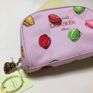 ラデュレ(LADUREE)のLADUREE マカロン ポーチ(ポーチ)