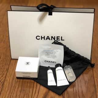 シャネル(CHANEL)のCHANEL イドゥラビューティーリップバーム(その他)