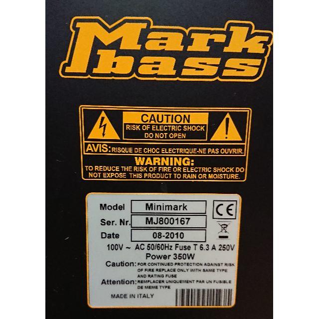 Markbass Minimark 3
