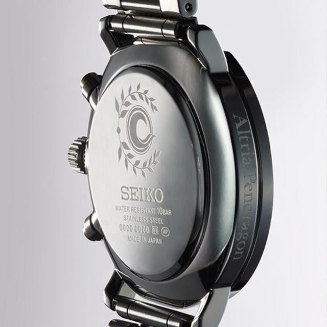 SEIKO(セイコー)のオリジナルサーヴァントウォッチセイバー/アルトリアペンドラゴン/SEIKO エンタメ/ホビーのフィギュア(アニメ/ゲーム)の商品写真