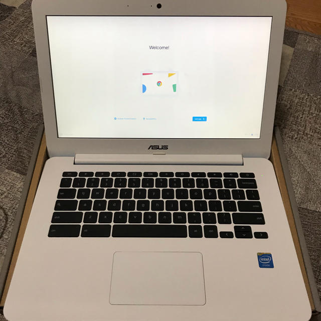 asus c300m Chromebook