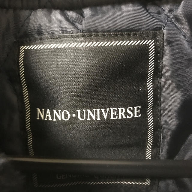 nano・universe(ナノユニバース)のナノユニバースドンキーコート メンズのジャケット/アウター(ピーコート)の商品写真