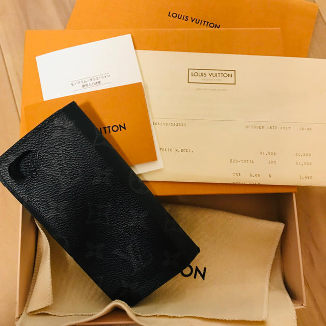 LOUIS VUITTON - ☆N様専用☆LOUIS VUITTON ヴィトンダミエ iPhoneケースの通販 by ai shop｜ルイヴィトンならラクマ