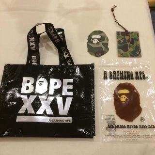 アベイシングエイプ(A BATHING APE)のAPE ミニバッグ(その他)